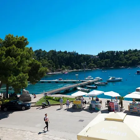 La Porta 1, Seaview In The Center Appartement