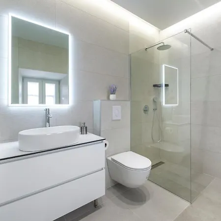 La Porta 1, Seaview In The Center Cavtat