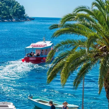 La Porta 1, Seaview In The Center Appartement Cavtat