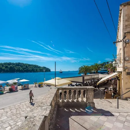 La Porta 1, Seaview In The Center Appartement Cavtat