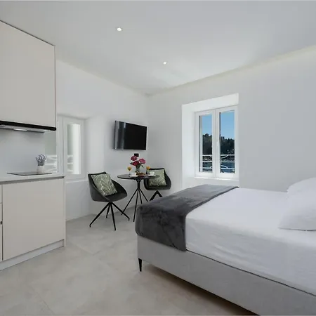 La Porta Cavtat, Seaview In The Center Appartement *
