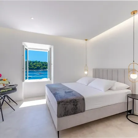 La Porta 1, Seaview In The Center Apartment Cavtat