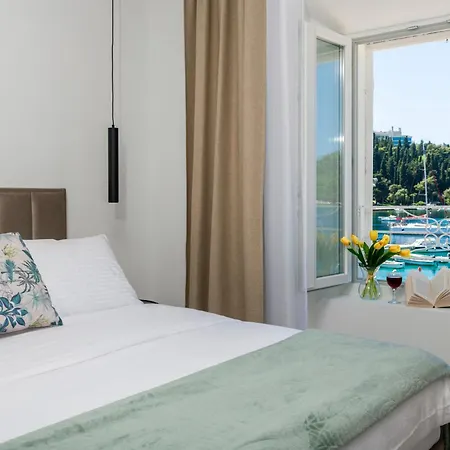 La Porta Cavtat, Seaview In The Center *