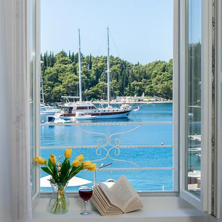 La Porta Cavtat, Seaview In The Center *