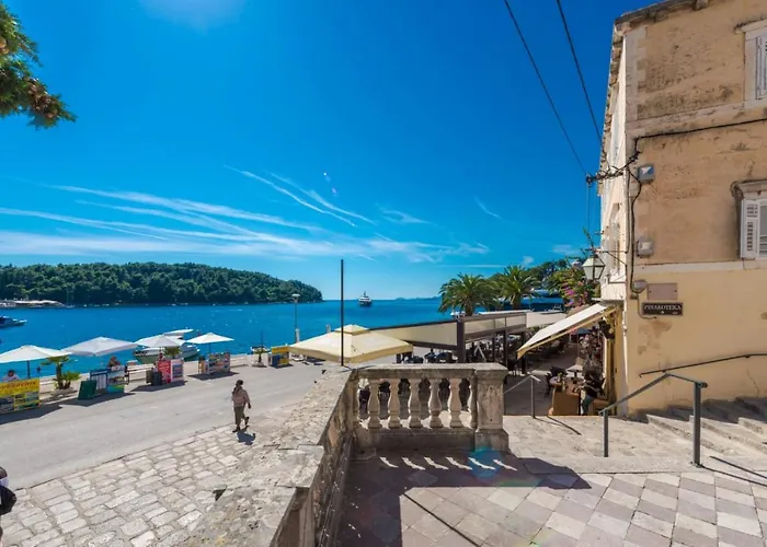 La Porta 1, Seaview In The Center Apartment Cavtat