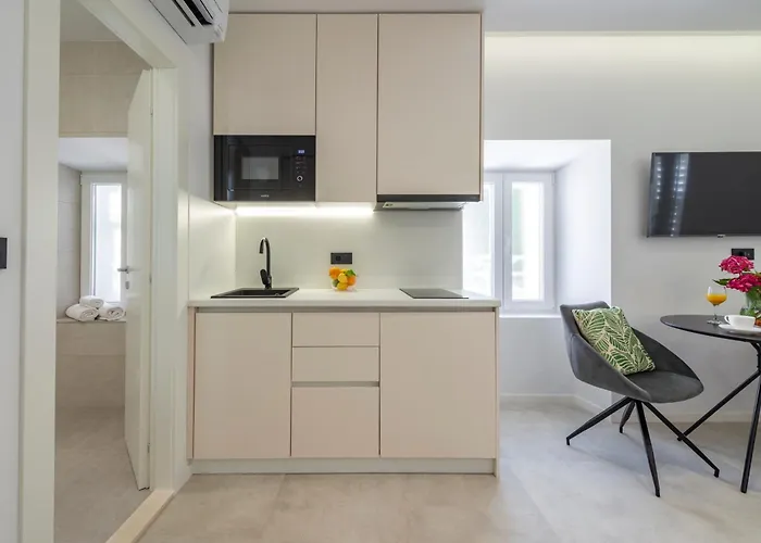 La Porta 1, Seaview In The Center * Cavtat